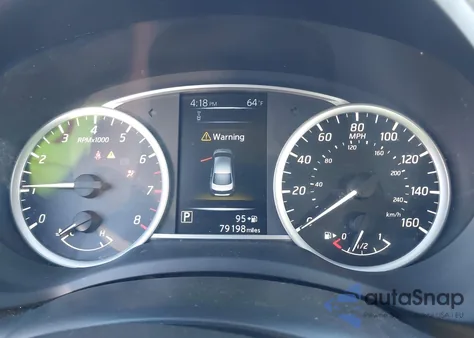 2018 Nissan Sentra S z USA, uszkodzony, nr VIN 3N1AB7AP9JY304327